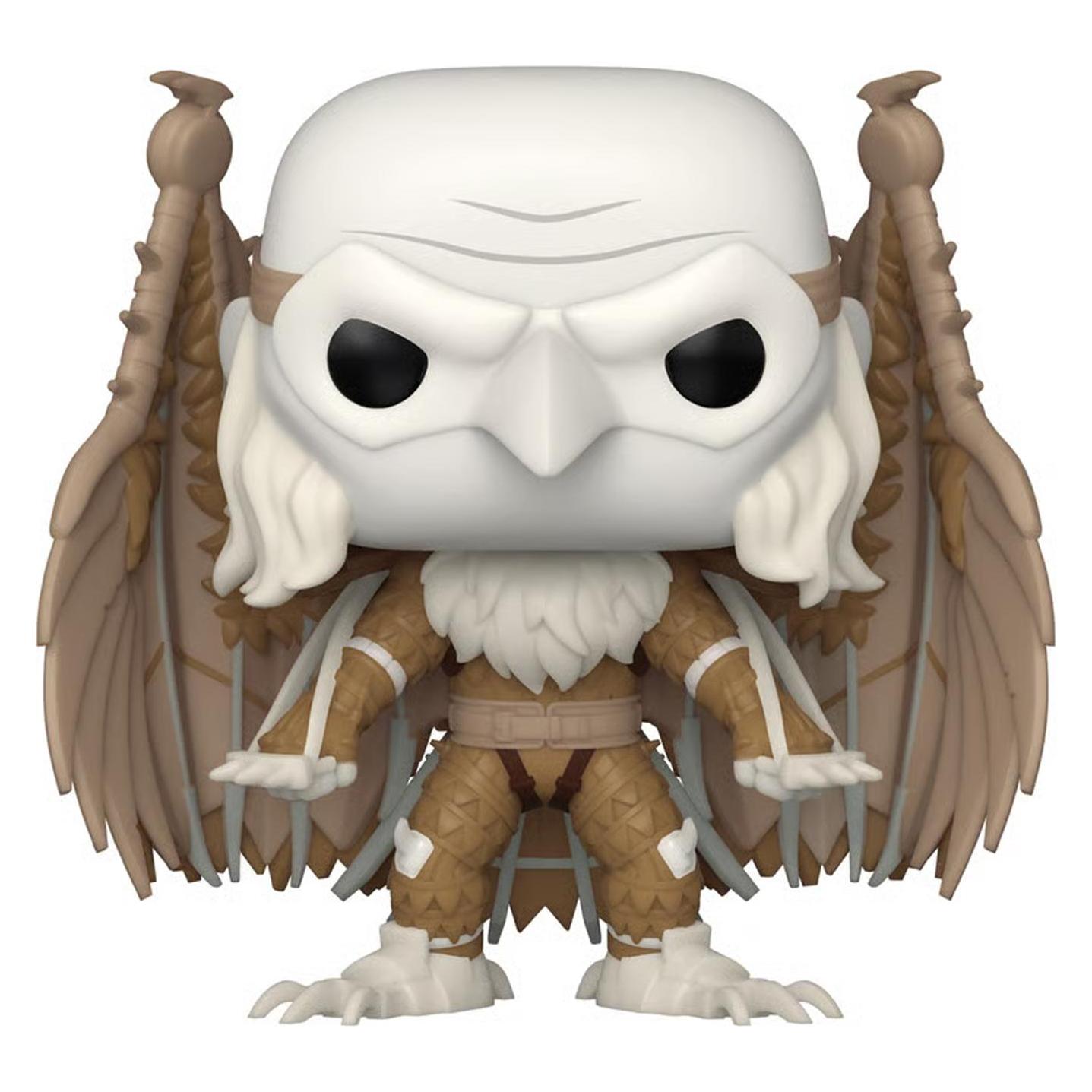 Funko POP Marvel Spiderman Across the Spiderverse Medieval Vulture (65731)