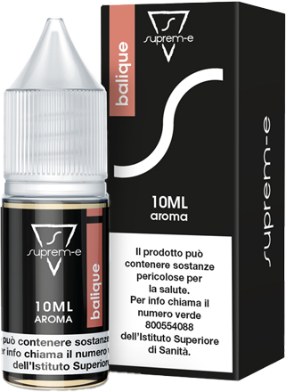 Suprem-e Balique Aroma Concentrato 10ml Frutti Rossi Anguria