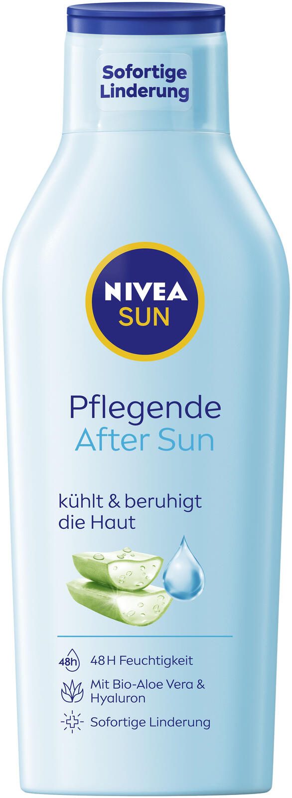 NIVEA SUN Pflegende After Sun Lotion 400,0 ml 80465