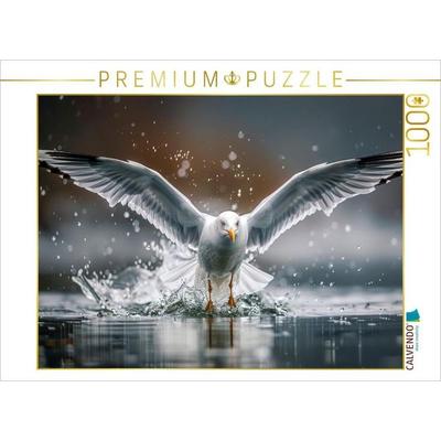 CALVENDO Puzzle Start oder Landung | 1000 Teile Lege-Größe 64x48cm Foto-Puzzle für glückliche Stunden, Sonstige von , Calvendo Puzzle