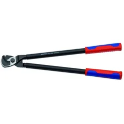 Knipex, Bolzenschneider + Seitenschneider, Kabelschere (500 mm)