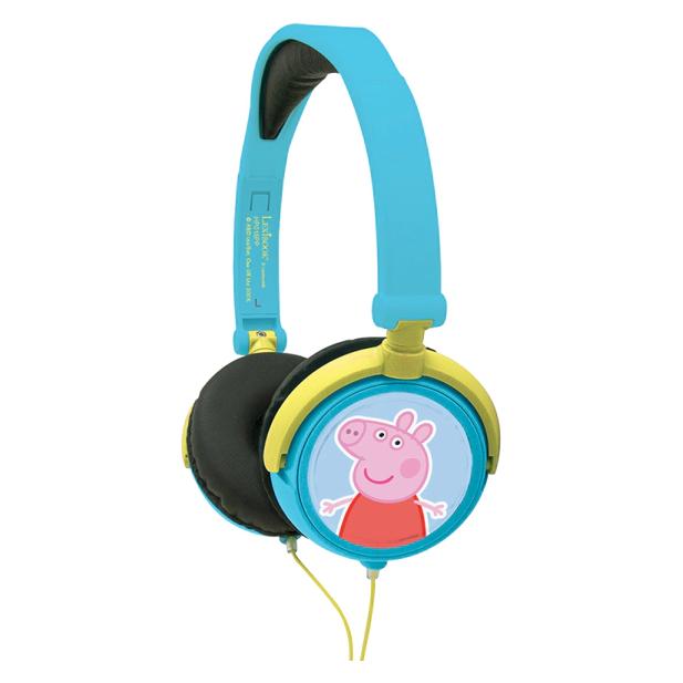 GED Cuffie OTL Peppa Pig Blue Core (PP0582D)