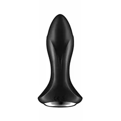 Satisfyer, Analtoy, Rotator Plug 1 + Connect App