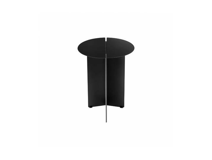 blomus Table d appoint ORU S Ø35 cm Black'
