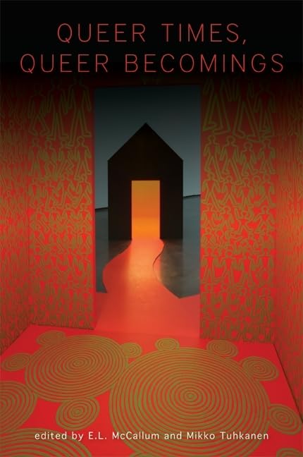 Mikko Tuhkanen - Queer Times, Queer Becomings - Preis vom 30.09.2026 09:01:18 h