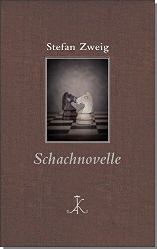 Stefan Zweig - Stefan Zweig: Schachnovelle (Erlesenes Lesen) - Preis vom 15.10.2026 23:06:25 h