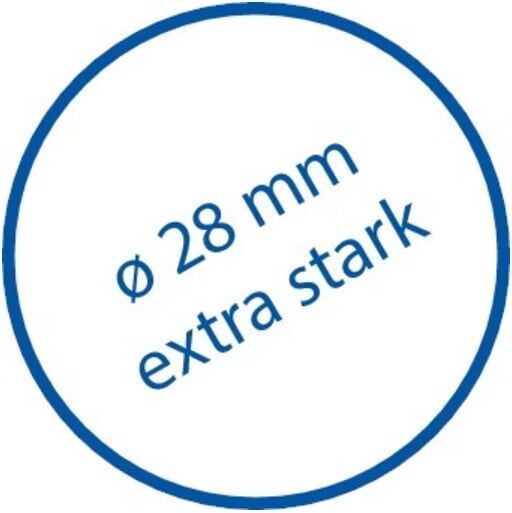 WENKO Teleskop-Duschstange 110-185 cm, extra stark (19203100)