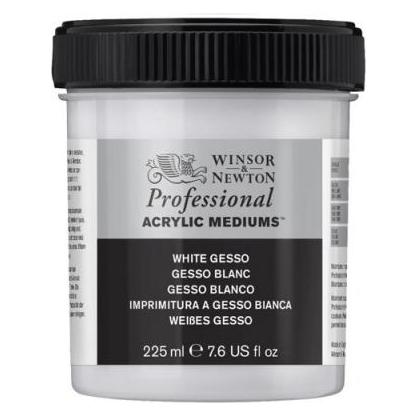 Winsor & Newton Gesso Primer Winsor Newton 225ml (225 ml) (3040920)