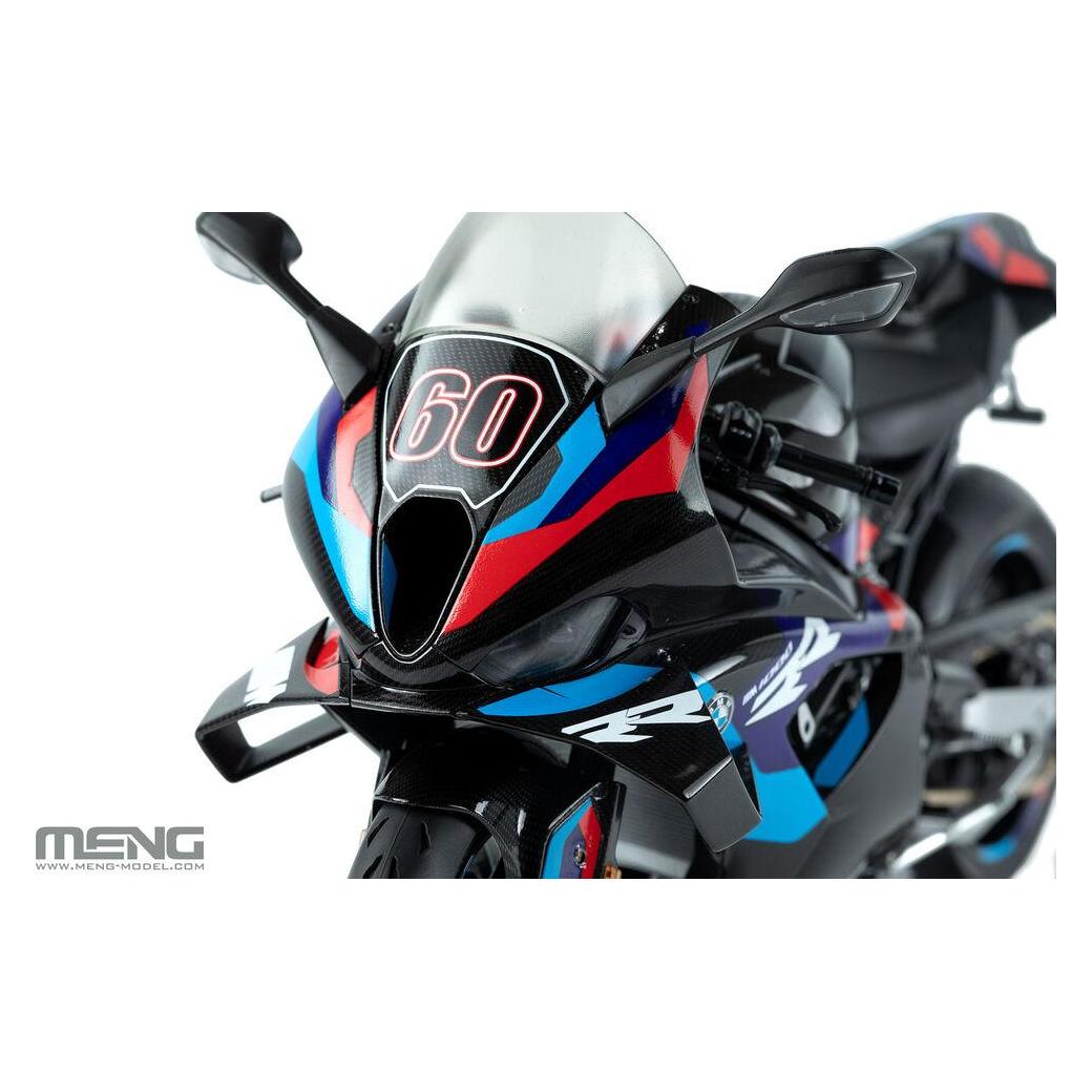 Meng-Model BMW M 1000 RR (Pre-colored Edition) (MT-009s)