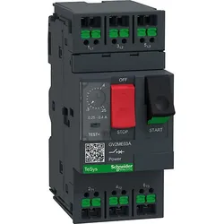Schneider Electric Motorschutzschalter 0,25-0,4A Snapin GV2ME03A