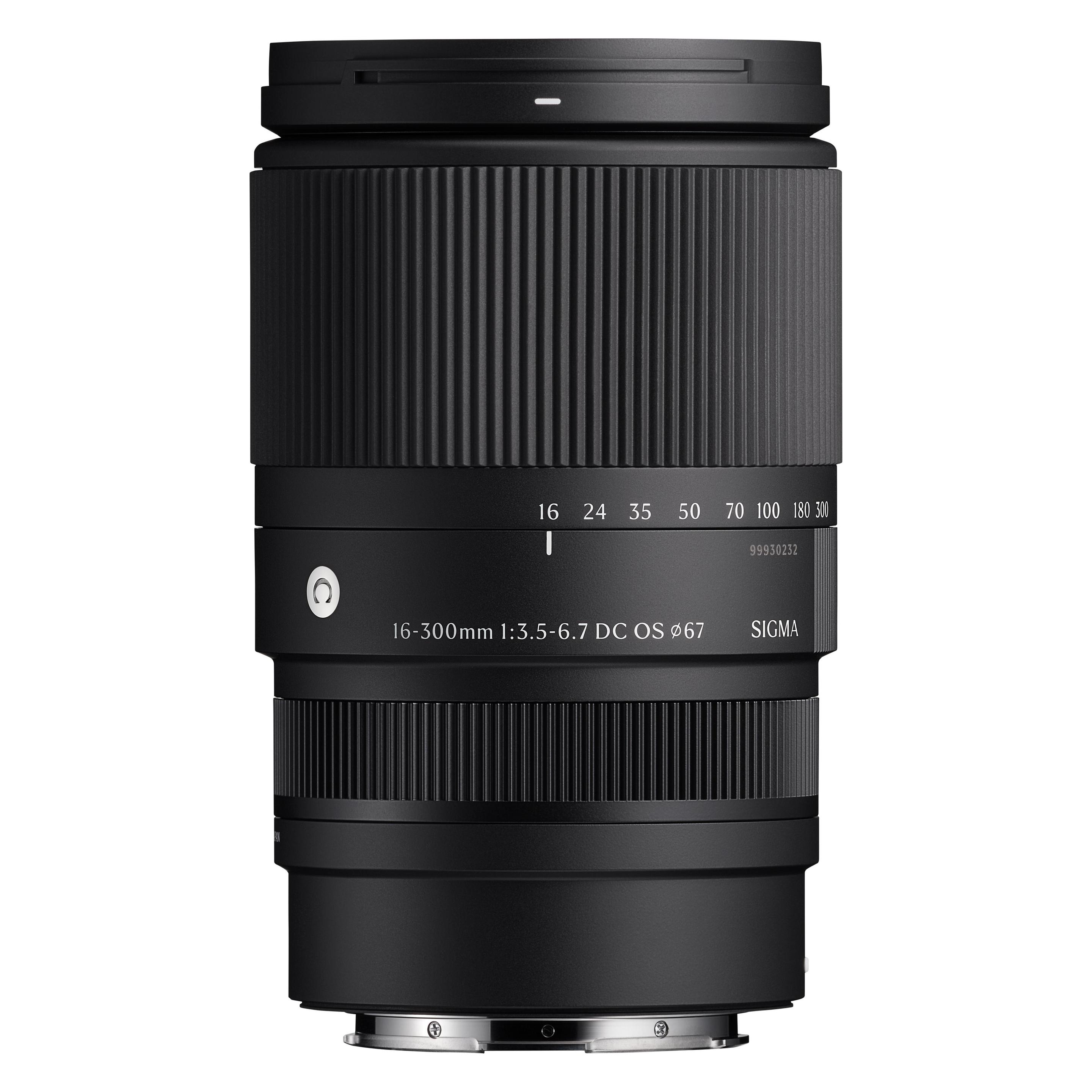 Sigma 16-300mm F3,5-6,7 DC OS | Contemporary (Fujifilm X) (Fujifilm X, APS-C / DX) (887975)
