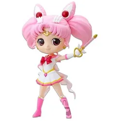 Banpresto Sailor Moon Q Posket Super Sailor Chibi Moon Kaleidoscope