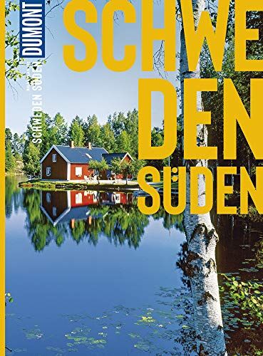 Rasso Knoller - DuMont Bildatlas Schweden Süden, Stockholm - Preis vom 13.10.2026 11:25:28 h