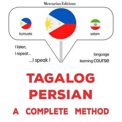 Tagalog - Persian : a complete method - James Gardner, Audio, 9782821175990