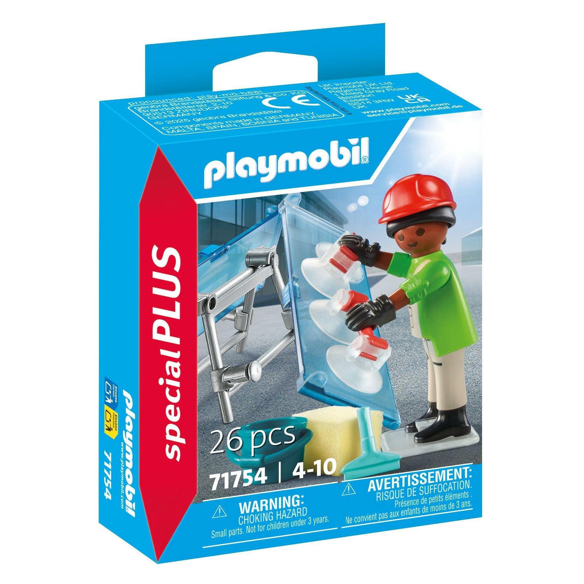 Playmobil 71754 Glaser (71754) (71754)