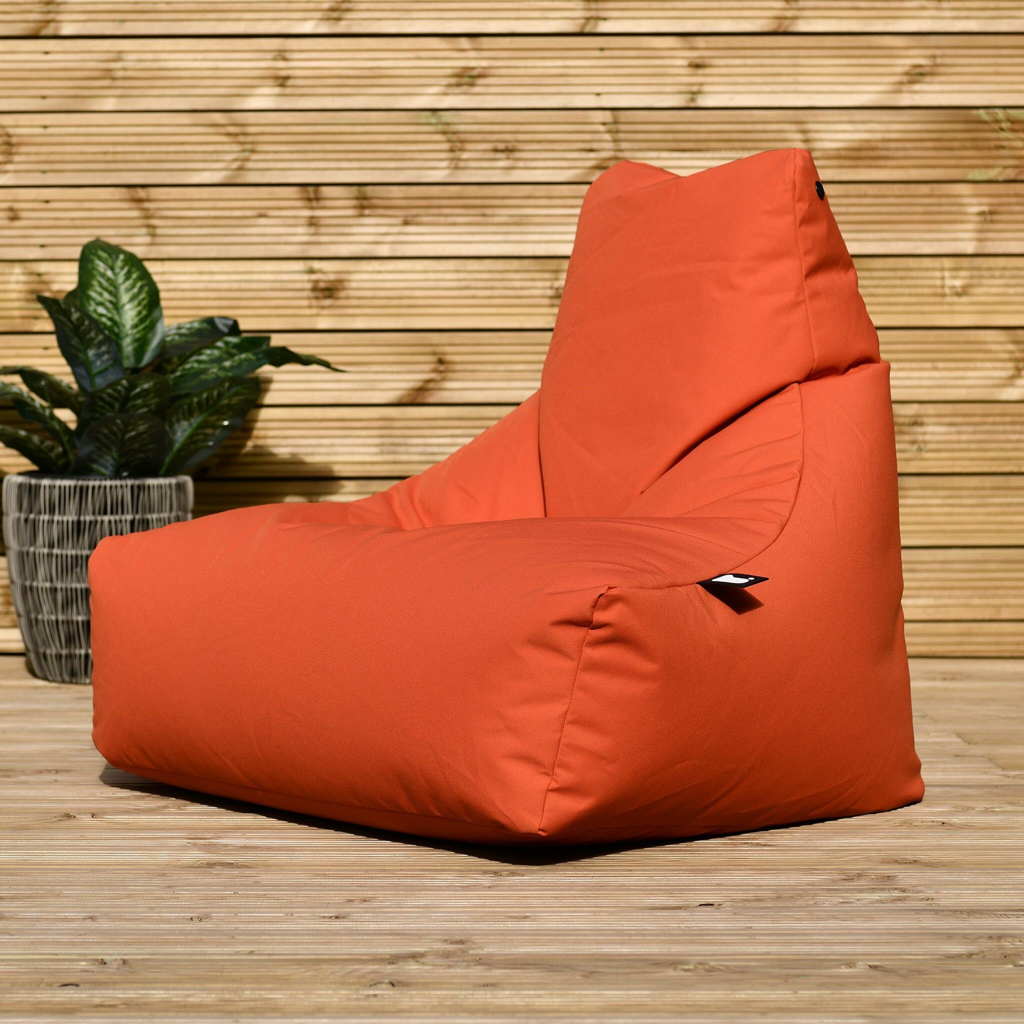 Extreme Lounging Outdoor Mighty B-Bag in Orange
