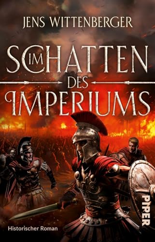 Jens Wittenberger - Im Schatten des Imperiums: Historischer Roman Packender Abenteuerroman am römischen Limes - Preis vom 11.10.2026 15:43:13 h