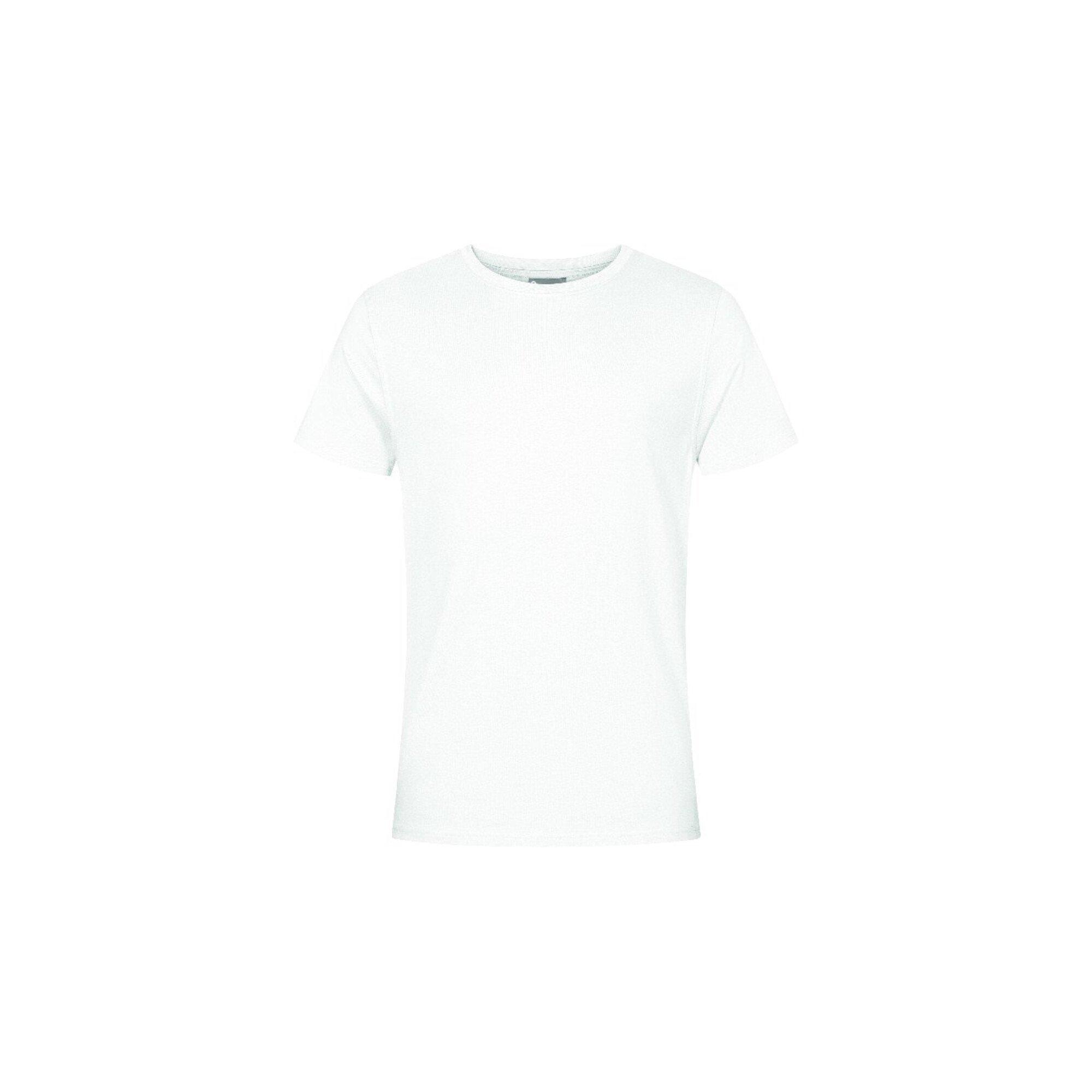 Promodoro T-Shirt, weiß, Gr. M (307700M)