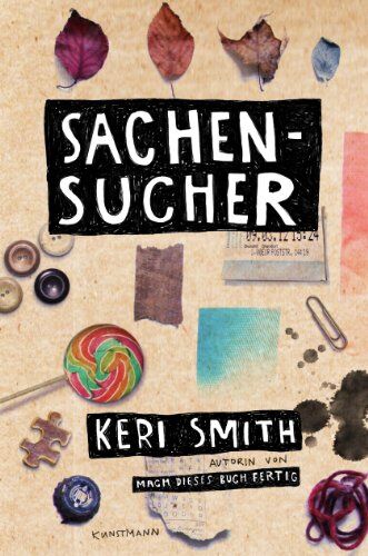 Keri Smith - Sachensucher - Preis vom 04.10.2026 03:51:26 h