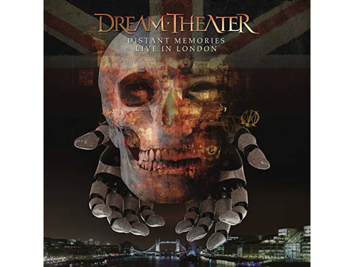 Dream Theater - Distant Memories - Live In London