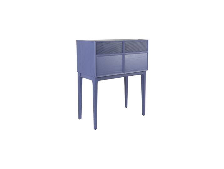 Commode en bois violet June