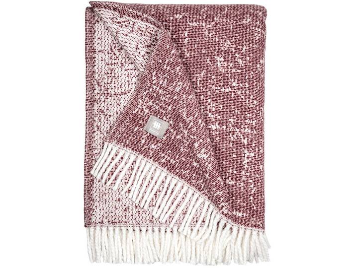 Plaid MUSTERRING Ease , rosa, B:140cm L:200cm, Baumwolle, Polyacryl, Wohndecken, Plaid