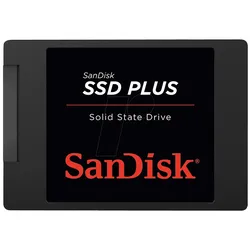 SDSSDA-1T00-G28 - SanDisk SSD Plus 1TB