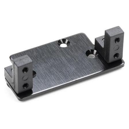 HPI Servo-Platte und Halterung (MV25056)