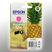 Epson Tinte C13T10G340 magenta 604