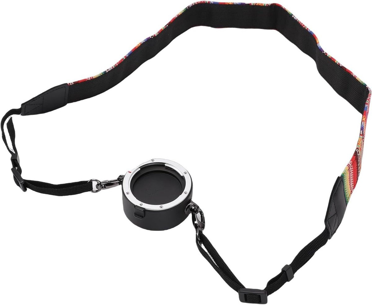 Lensflipper Dubbele Houder - Snel Lenswisselaar voor Fotografie