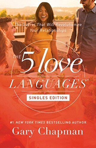 Gary Chapman - 5 LOVE LANGUAGES SINGLES ED PB - Preis vom 09.10.2026 07:28:09 h