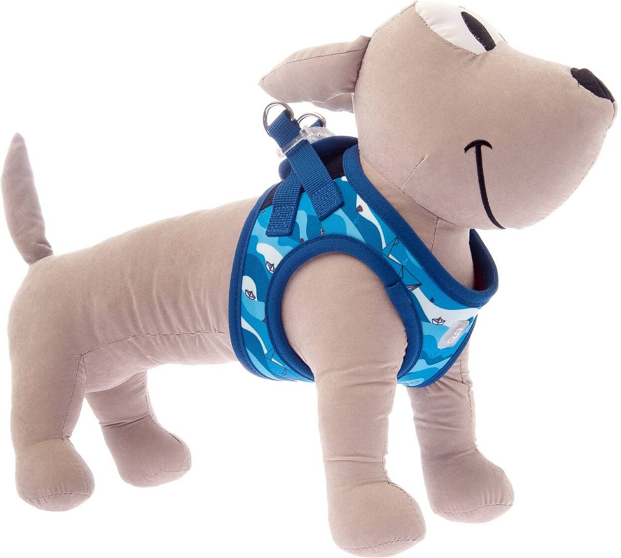 Ferribiella PROMO ULTIMI PEZZI !!! Pettorina Motif Origami per Cani 2XS