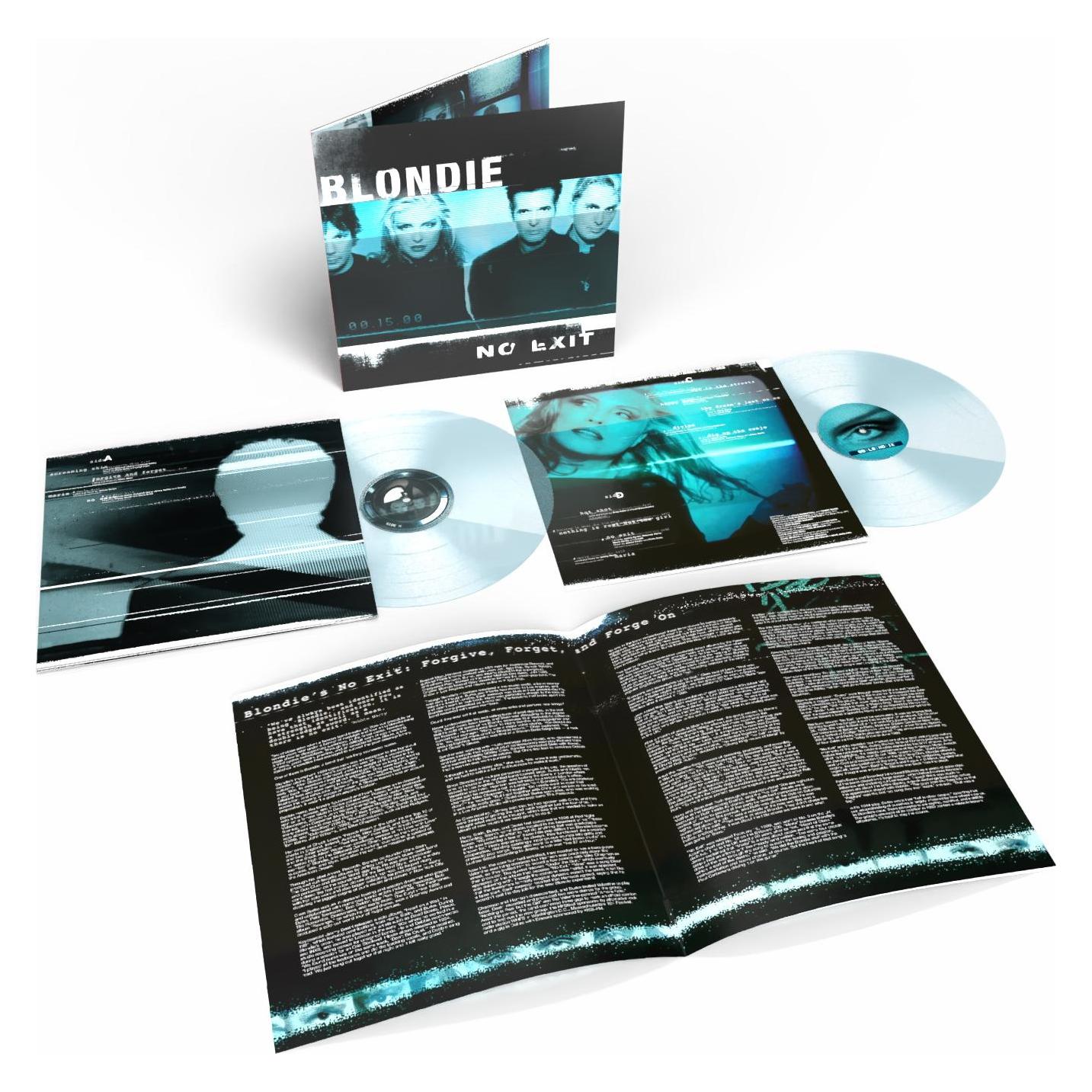 Various Publishers NO EXIT (CVNL) (LTD) (EXP) (RMST) (Blondie) (62871926)