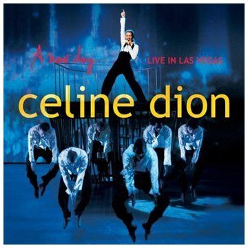 Celine Dion - A New Day...Live in Las Vegas - Preis vom 27.09.2026 03:53:48 h