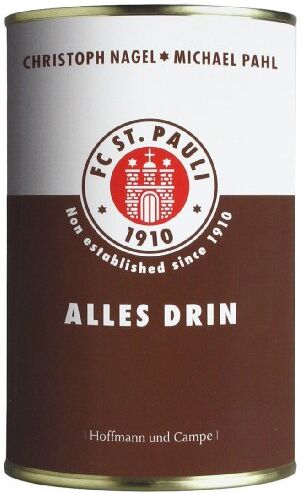 Christoph Nagel - FC St. Pauli. Alles drin - Preis vom 30.09.2026 09:01:18 h