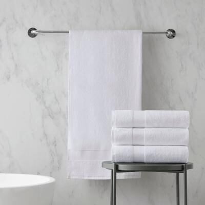 Chelsea Square Premium Turkish Cotton 500GSM Plush 6pc Towel Set