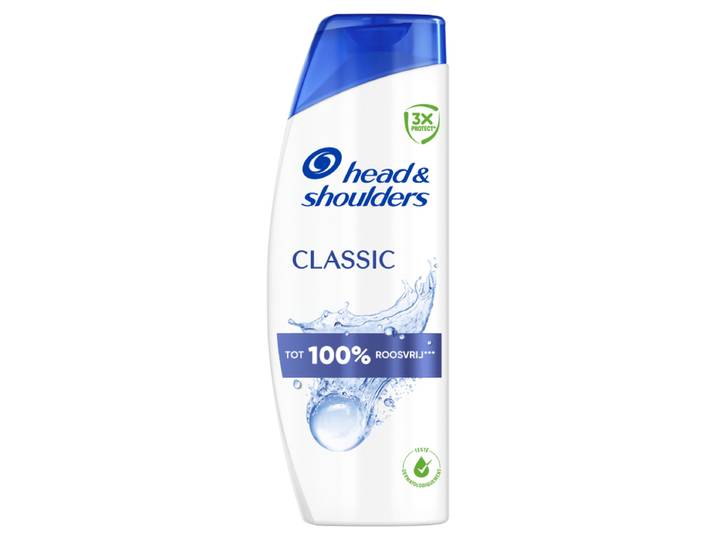 HEAD&SHOULDERS Shampoo - Classic 250 ml