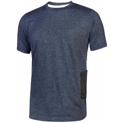 U-Power, Herren, Funktionsshirt, Road (x3) (M), Blau