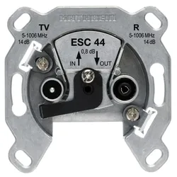 Kathrein Breitband-Richtkopplerdose ESC 44 21110014