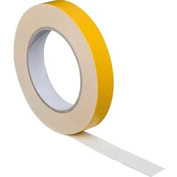 Doppelseitiges Klebeband/ Schaumband 19mm x 10m
