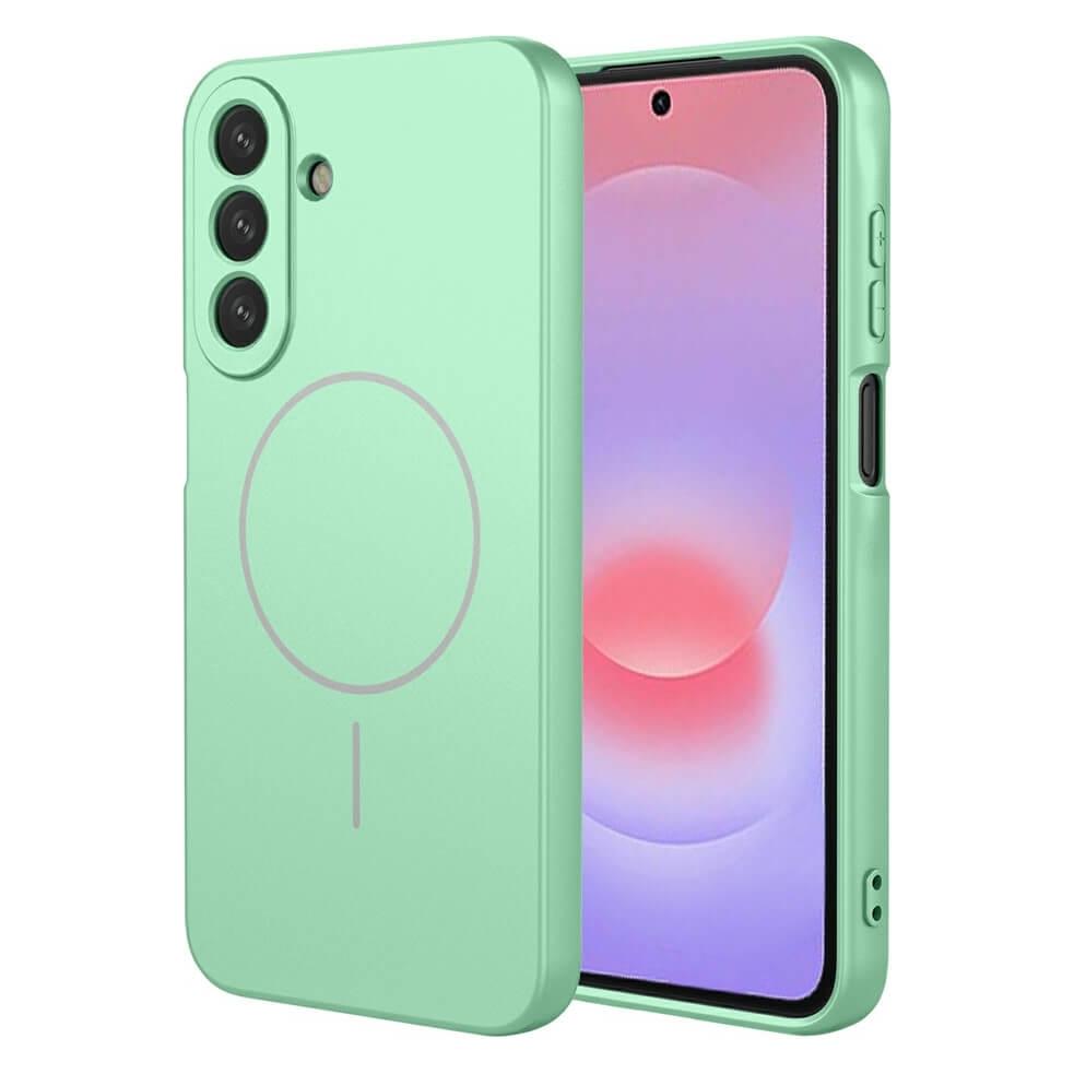 Cover-Discount Galaxy A27 - Solide Silikonhülle mit Magnet (Samsung Galaxy A27) (76835450)