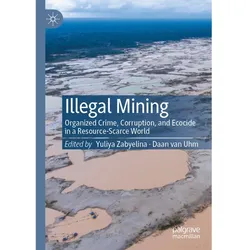 Illegal Mining, Fachbücher