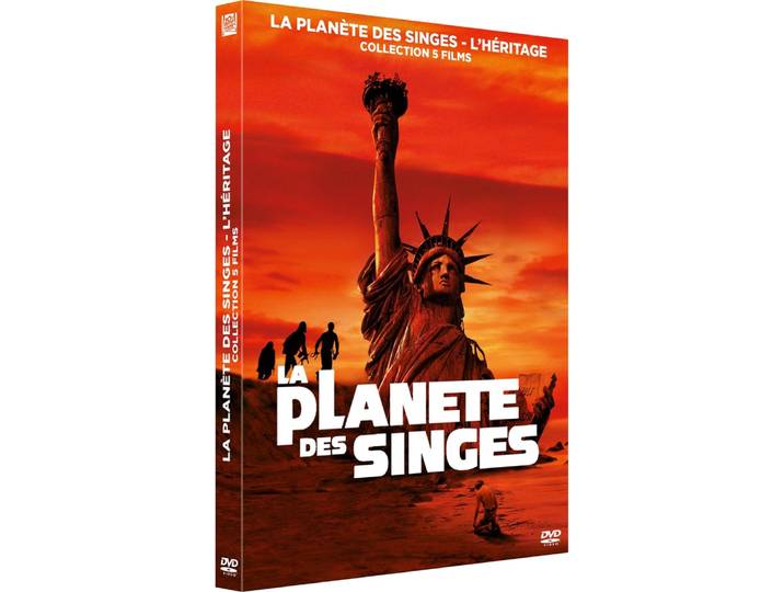La Planète des singes - L'Héritage (1968-1973)