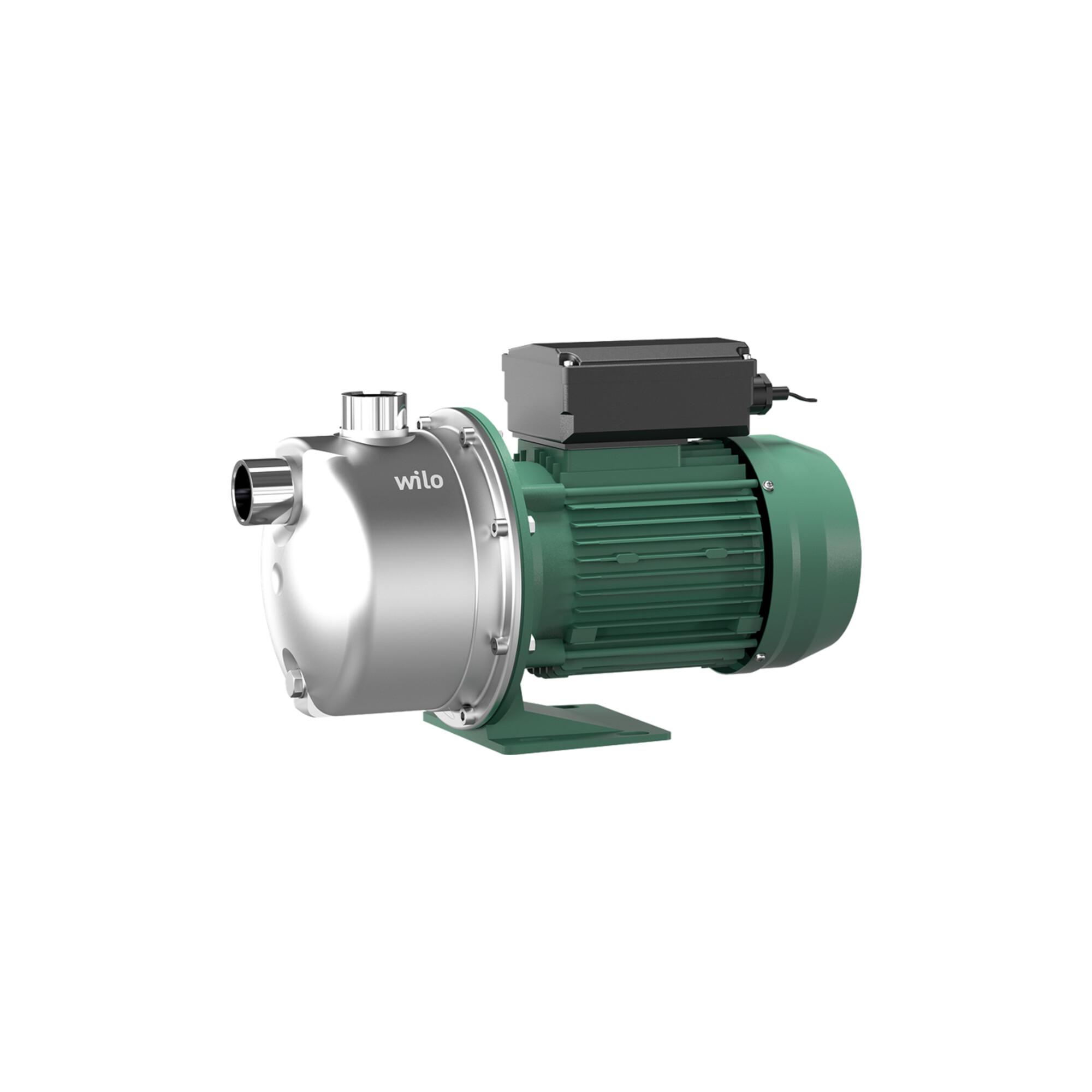 Wilo Kreiselpumpe Jet WJ 203 X, 0,75 kW, 400 V (4212734)