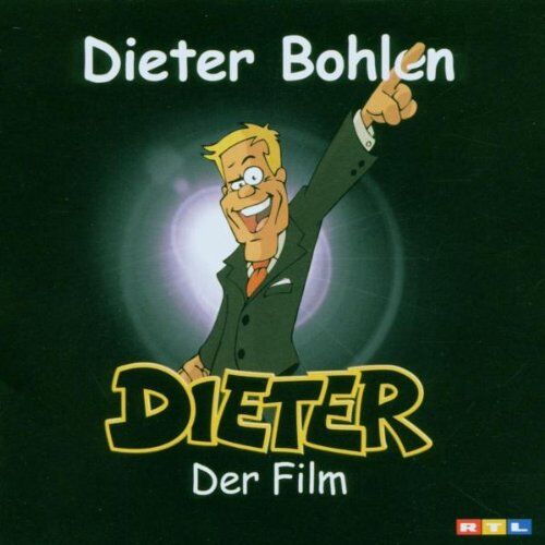 Dieter Bohlen - Dieter - Der Film - Preis vom 11.10.2026 03:10:56 h