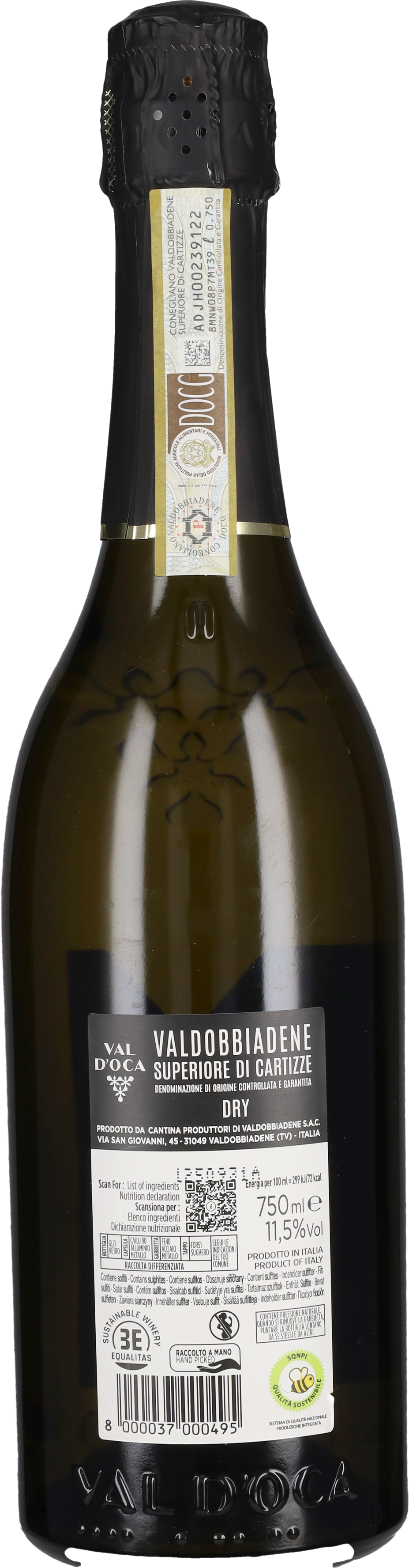 Cartizze Dry Val d'Oca