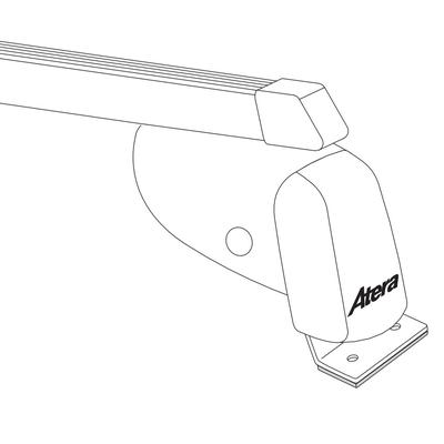 ATERA Dachträger FORD 044191
