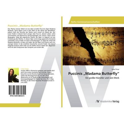Puccinis 'Madama Butterfly' -