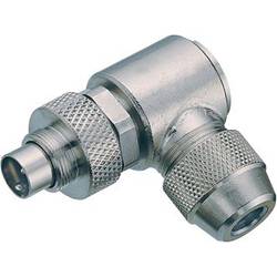 binder 99 0405 75 03-20 Winkelstecker Stecker, gewinkelt Gesamtpolzahl: 3 Serie (Rundsteckverbinder): 712 1 St.