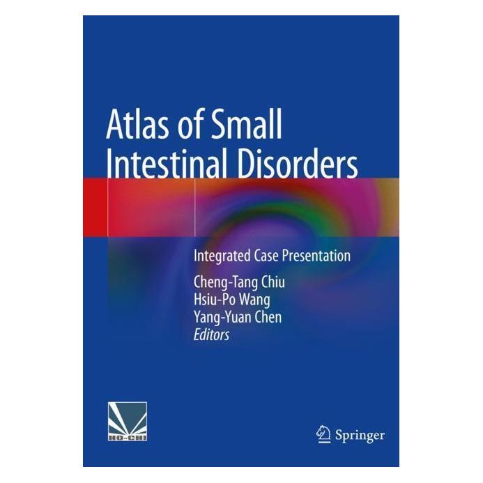Springer Atlas of Small Intestinal Disorders (Englisch, Softcover, Cheng-Tang Chiu, Hsiu-Po Wang, Yang-Yuan Chen) (57168452)